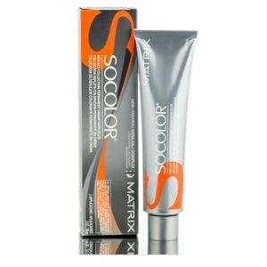 Matrix SoColor 5VR haircolor